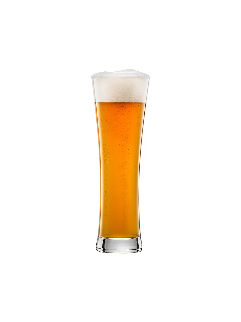 ZWIESEL GLAS Bierglas 4er Set WEIZENBIER 0,5l